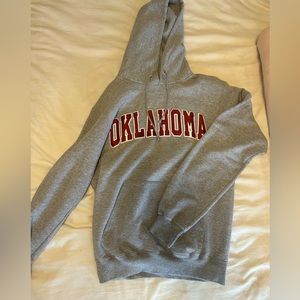Oklahoma University hoodie